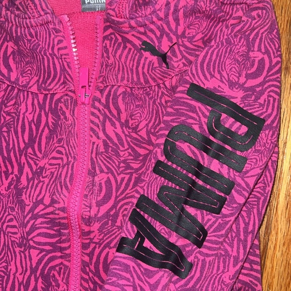 Puma Sweatsuit Set - Picture 3 of 11